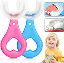 cepillo de dientes en silicona para bebe