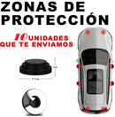 Kit X 10 Unidades de CarPads™ 🚘