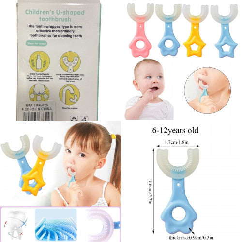 cepillo de dientes en silicona para bebe