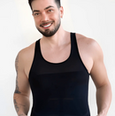 prendas de compresion masculina