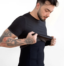 prendas de compresion masculina