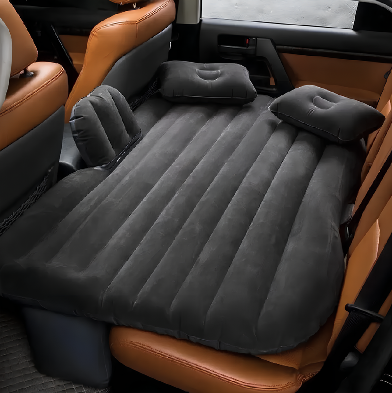 Colchon Inflable Para Carro Automovil