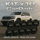 Kit X 10 Unidades de CarPads™ 🚘