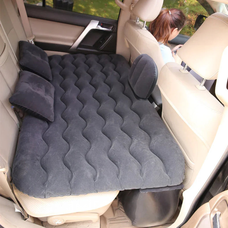 Colchon Inflable Para Carro Automovil