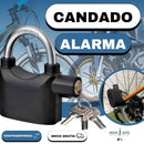 Candado Alarma para Moto