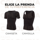 prendas de compresion masculina